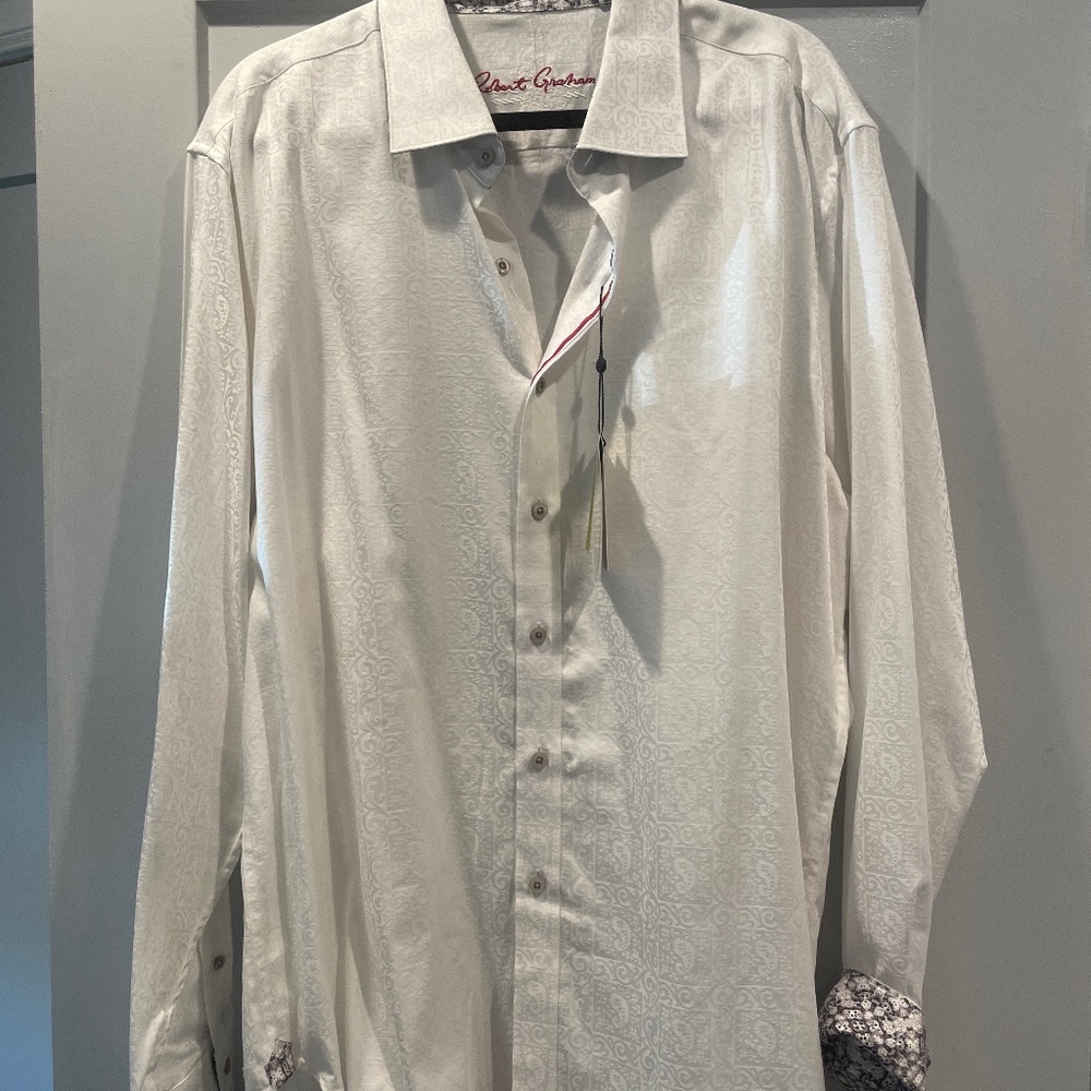 Mens dress shirt